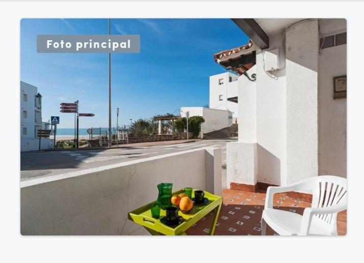 Casa Loli Conil De La Frontera